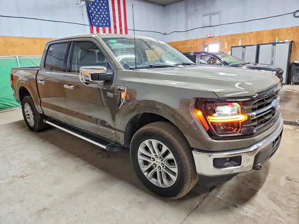 2025 FORD F150 XLT