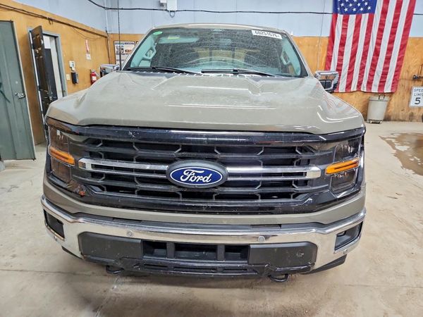 2025 FORD F150 XLT