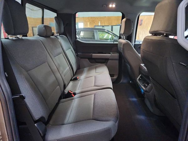 2025 FORD F150 XLT