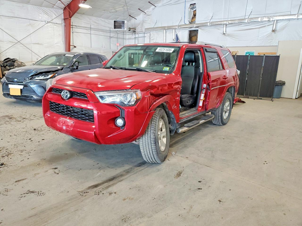 2015 TOYOTA 4RUNNER Base Grade