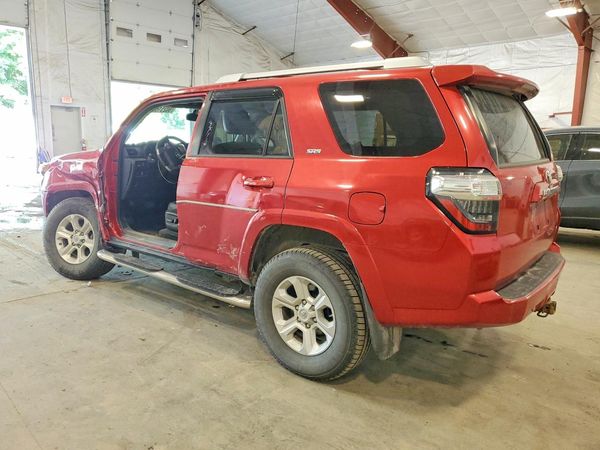 2015 TOYOTA 4RUNNER Base Grade