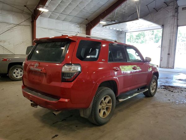 2015 TOYOTA 4RUNNER Base Grade