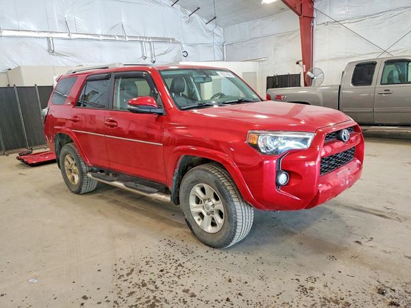 2015 TOYOTA 4RUNNER Base Grade