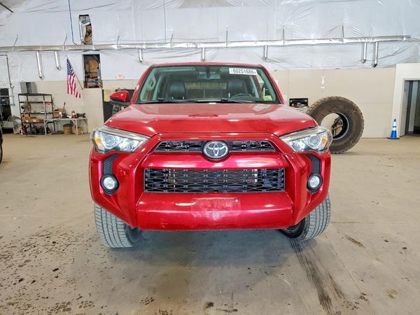 2015 TOYOTA 4RUNNER Base Grade
