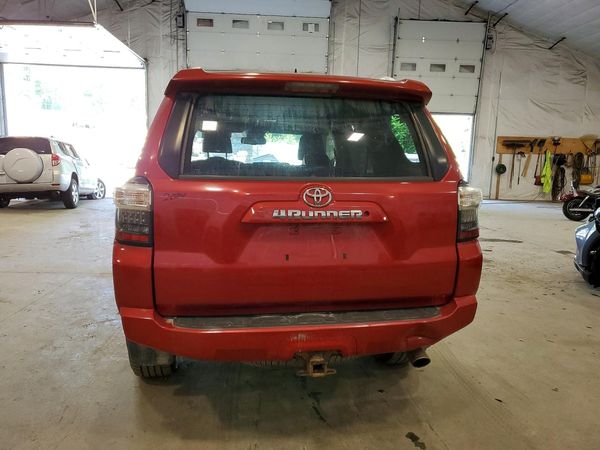 2015 TOYOTA 4RUNNER Base Grade
