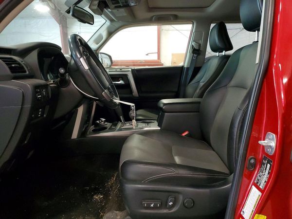 2015 TOYOTA 4RUNNER Base Grade