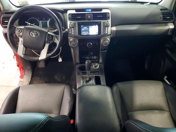 2015 TOYOTA 4RUNNER Base Grade