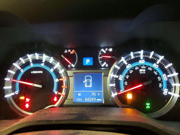 2015 TOYOTA 4RUNNER Base Grade
