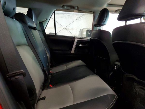2015 TOYOTA 4RUNNER Base Grade
