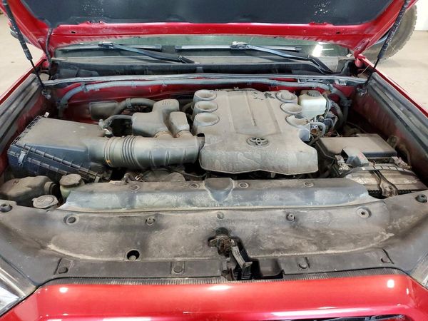 2015 TOYOTA 4RUNNER Base Grade