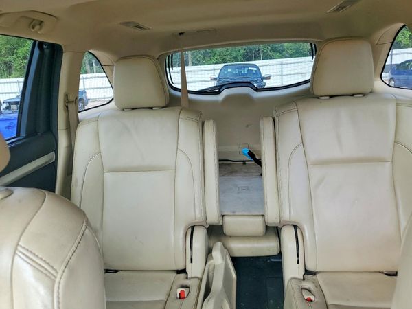 2017 TOYOTA HIGHLANDER SE/XLE