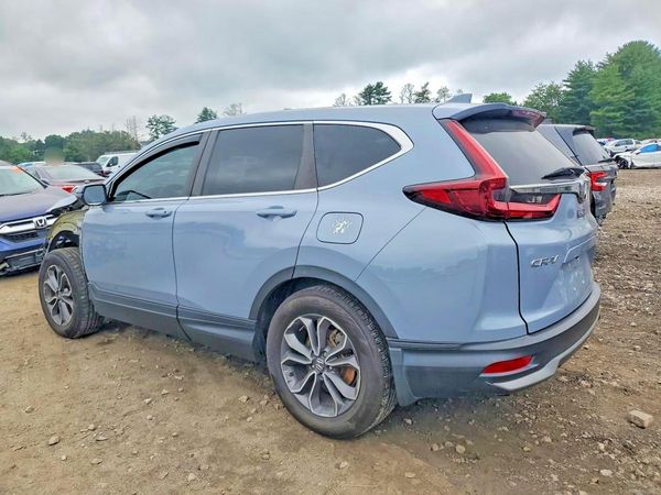 2022 HONDA CR-V EX