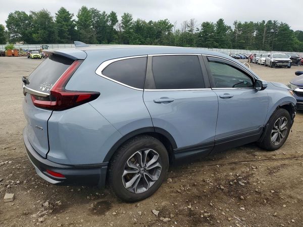 2022 HONDA CR-V EX
