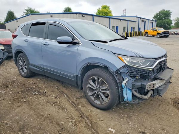 2022 HONDA CR-V EX