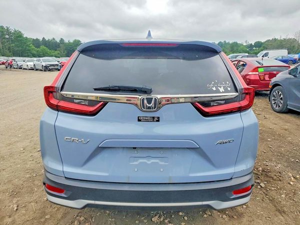 2022 HONDA CR-V EX