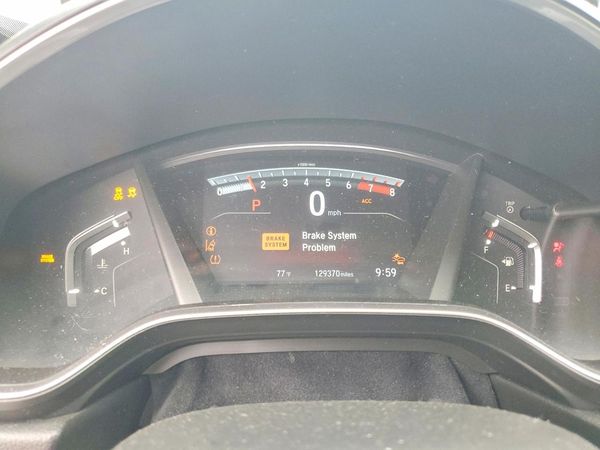 2022 HONDA CR-V EX