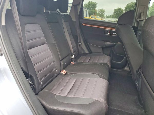 2022 HONDA CR-V EX