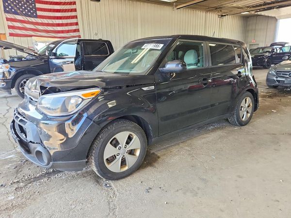 2015 KIA SOUL GL(Middle-low grade)