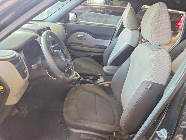 2015 KIA SOUL GL(Middle-low grade)