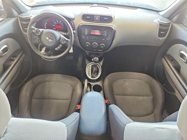 2015 KIA SOUL GL(Middle-low grade)