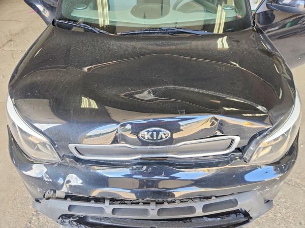 2015 KIA SOUL GL(Middle-low grade)