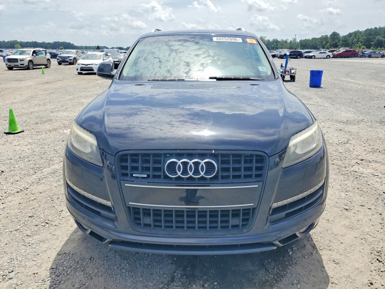 2015 AUDI Q7 Premium Plus