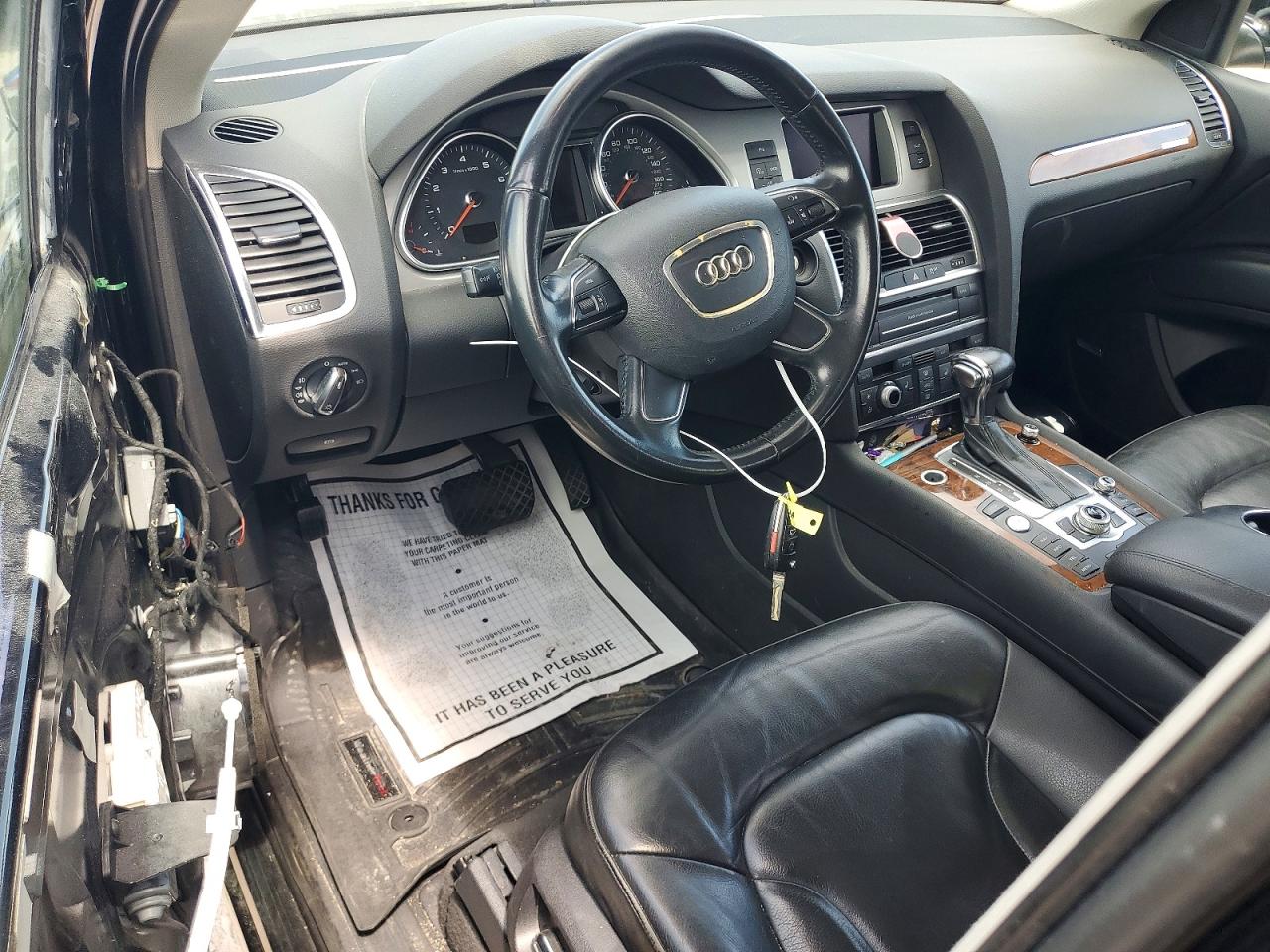 2015 AUDI Q7 Premium Plus