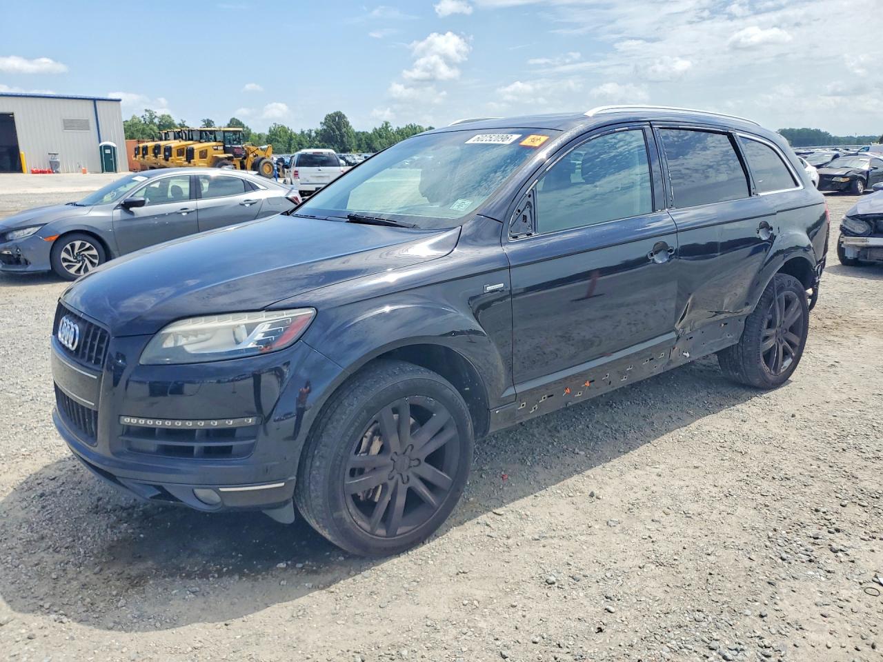 2015 AUDI Q7 Premium Plus