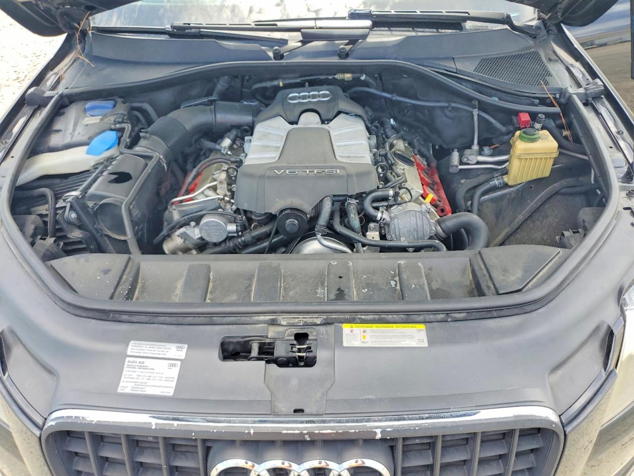 2015 AUDI Q7 Premium Plus