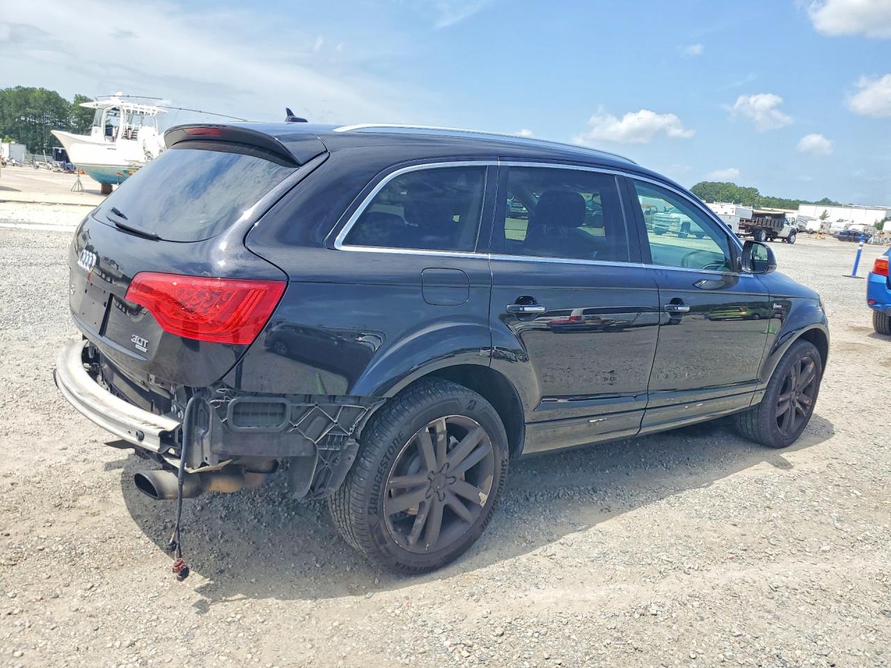 2015 AUDI Q7 Premium Plus