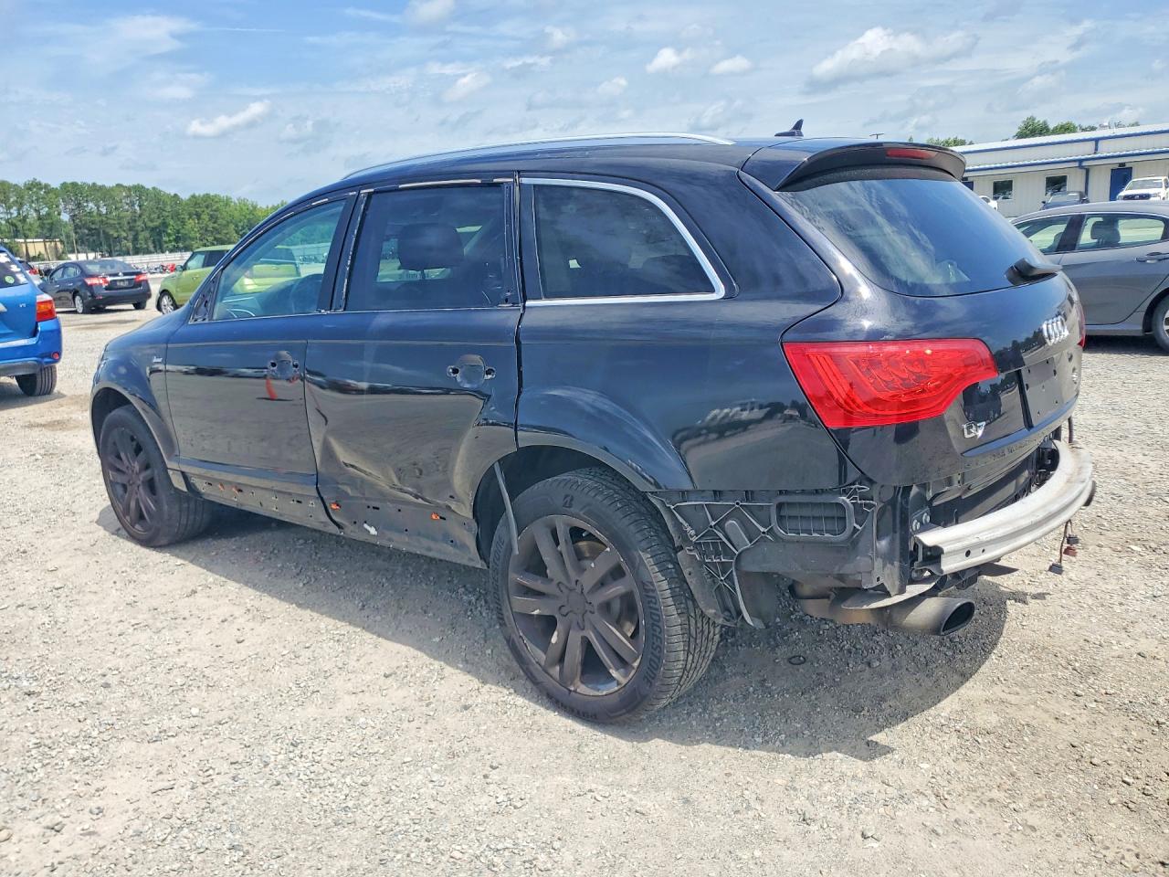 2015 AUDI Q7 Premium Plus