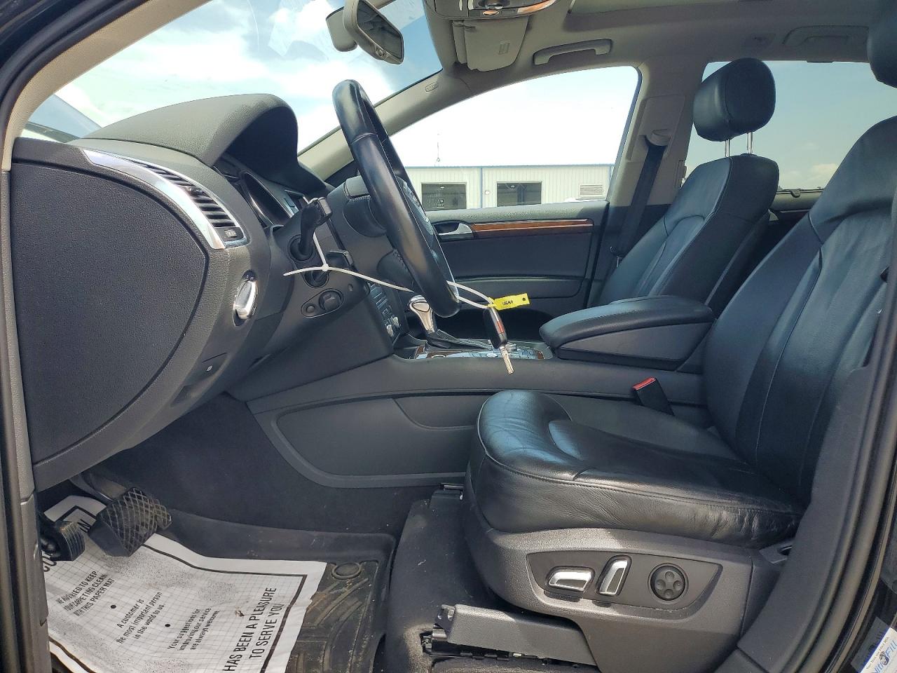 2015 AUDI Q7 Premium Plus