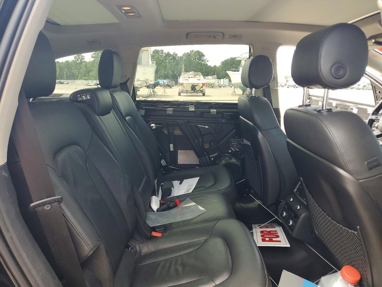 2015 AUDI Q7 Premium Plus