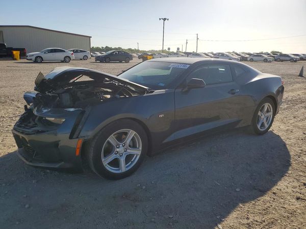 2021 CHEVROLET CAMARO