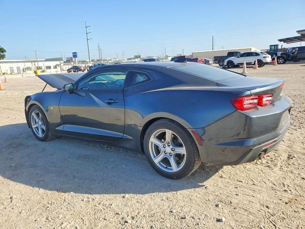 2021 CHEVROLET CAMARO 1LS/1LT