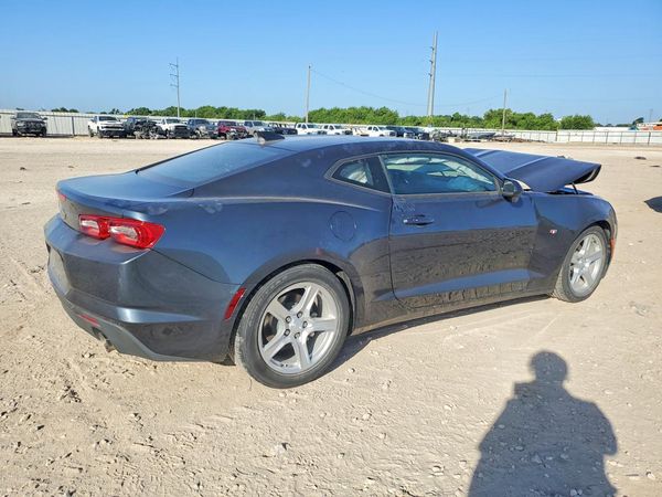 2021 CHEVROLET CAMARO 1LS/1LT