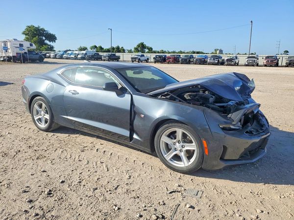 2021 CHEVROLET CAMARO 1LS/1LT