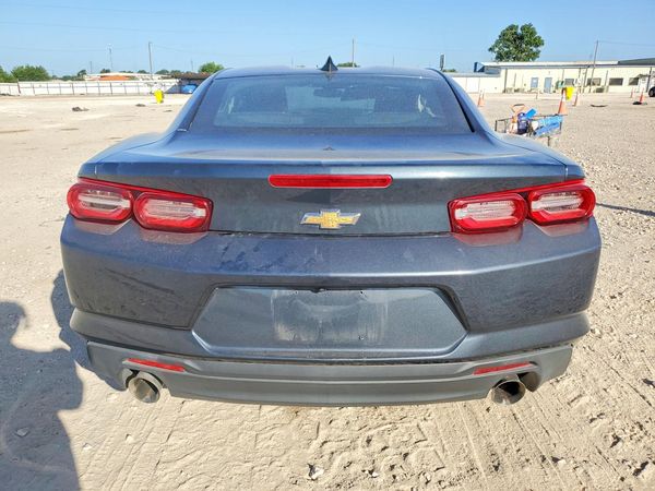2021 CHEVROLET CAMARO 1LS/1LT