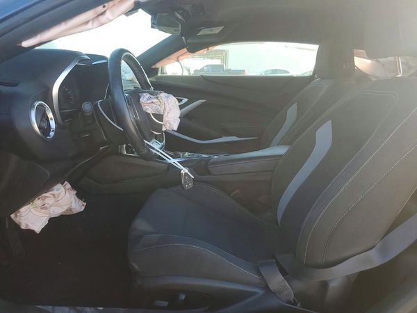 2021 CHEVROLET CAMARO 1LS/1LT