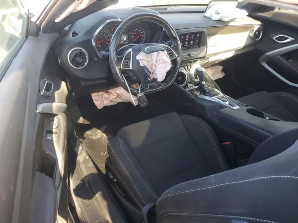 2021 CHEVROLET CAMARO 1LS/1LT