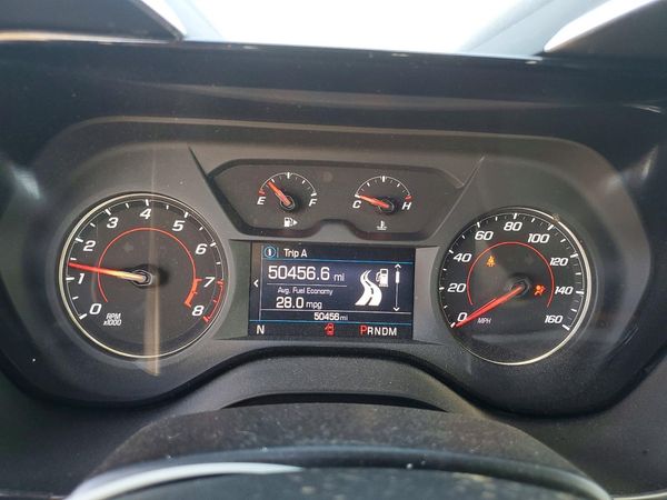 2021 CHEVROLET CAMARO 1LS/1LT