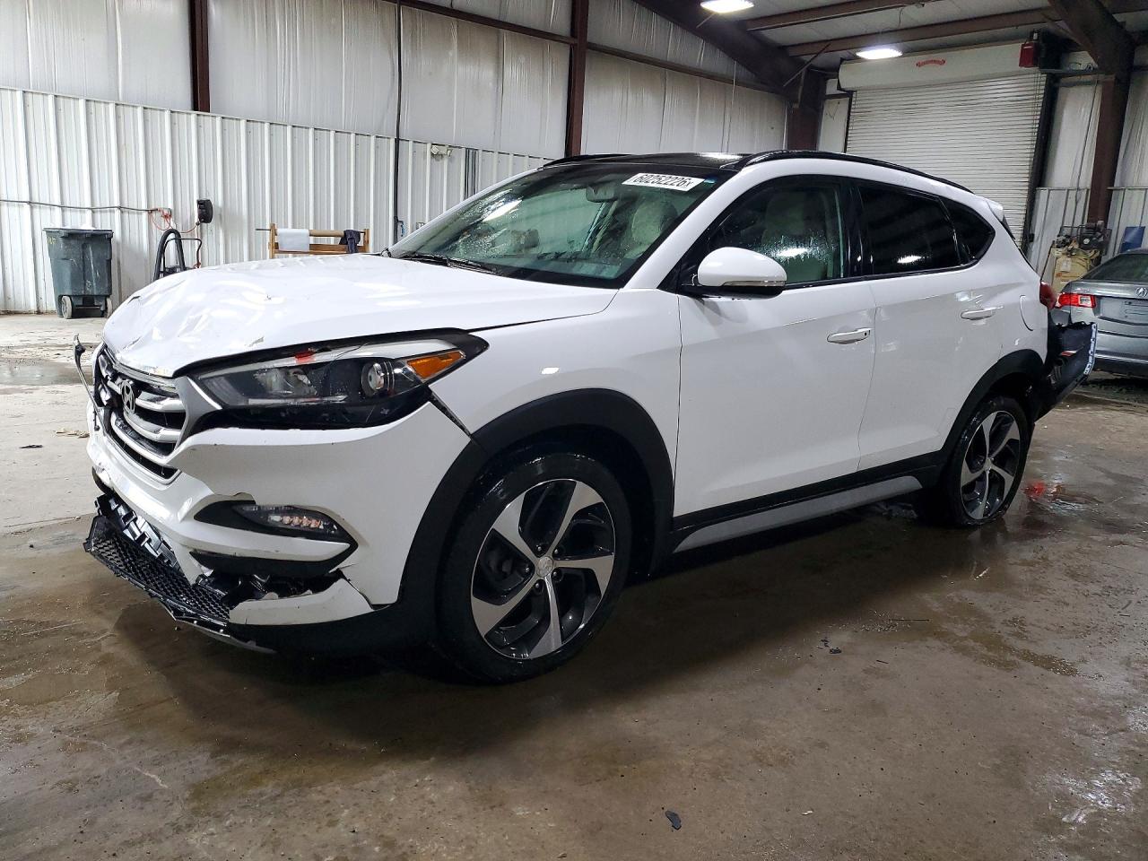 2018 HYUNDAI TUCSON
