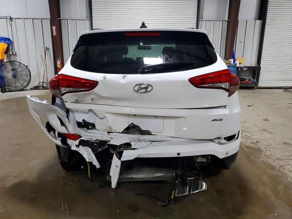 2018 HYUNDAI TUCSON