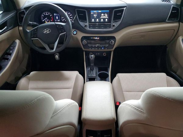 2018 HYUNDAI TUCSON