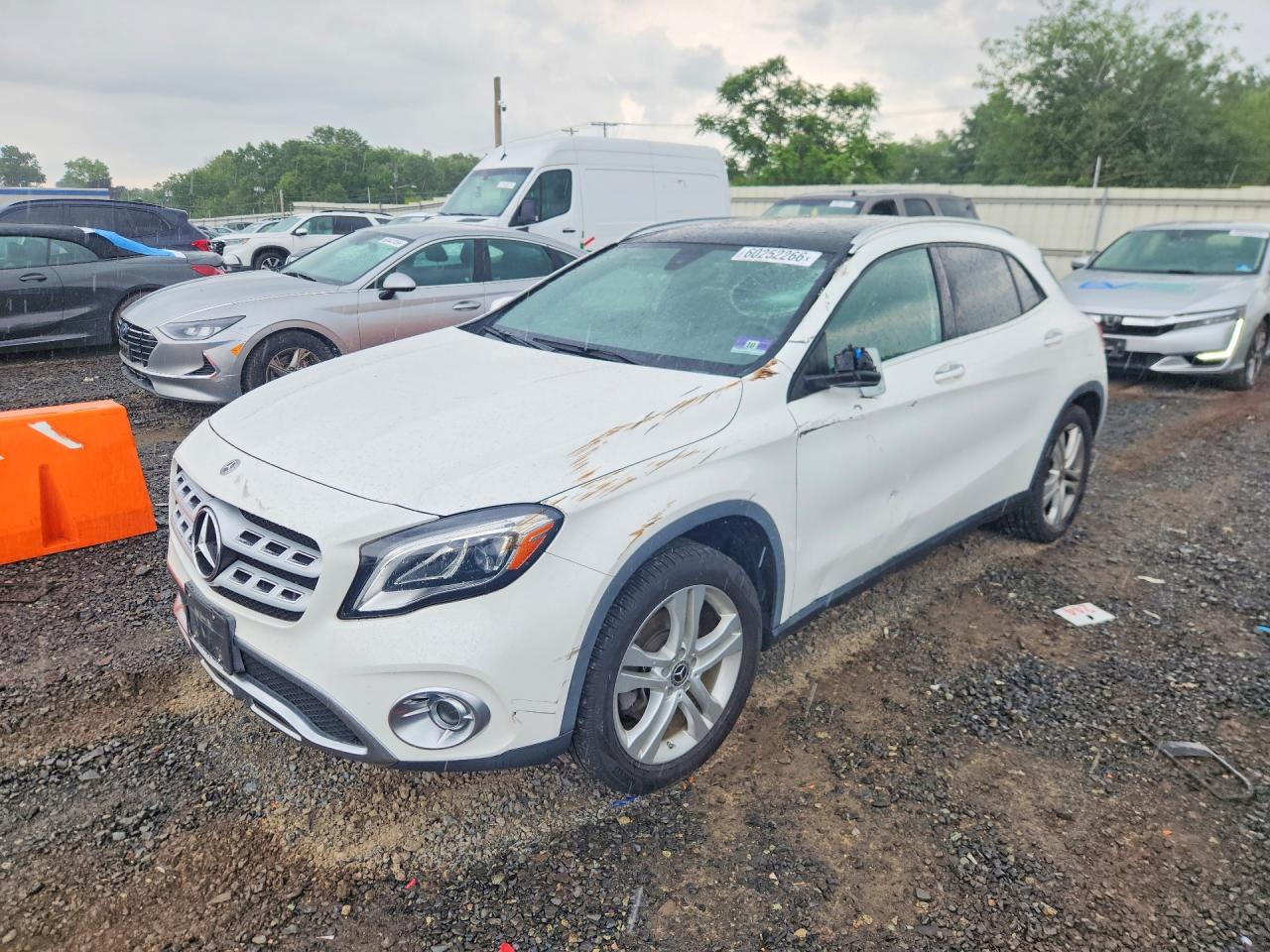 2020 MERCEDES-BENZ GLA GLA250-4M