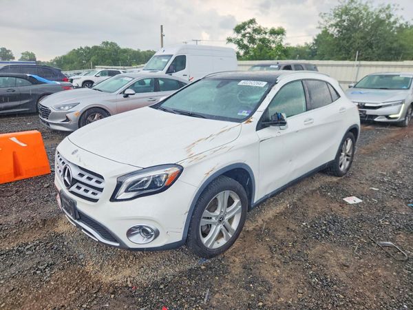 2020 MERCEDES-BENZ GLA GLA250-4M