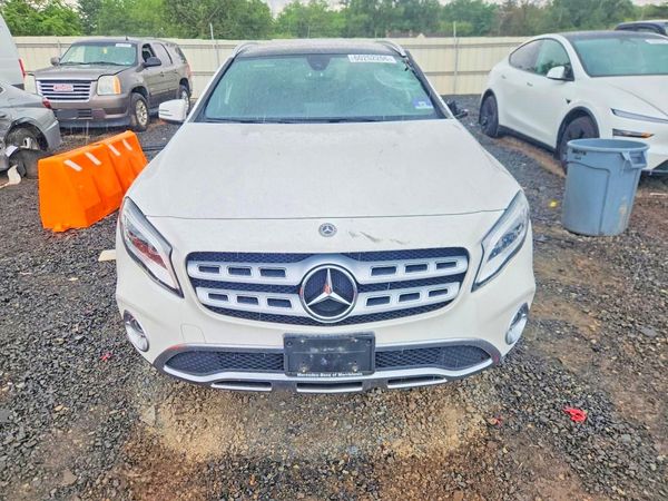 2020 MERCEDES-BENZ GLA GLA250-4M