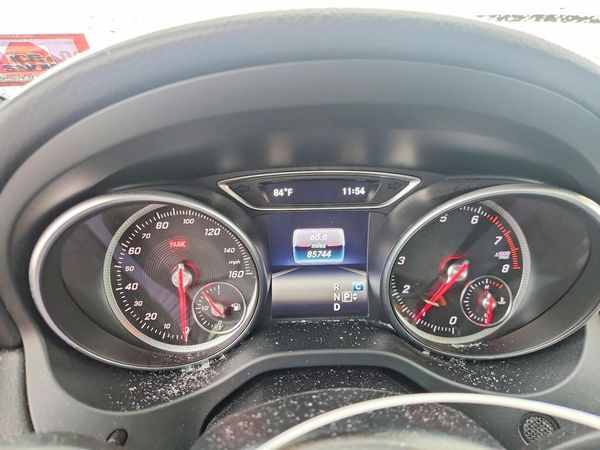 2020 MERCEDES-BENZ GLA GLA250-4M