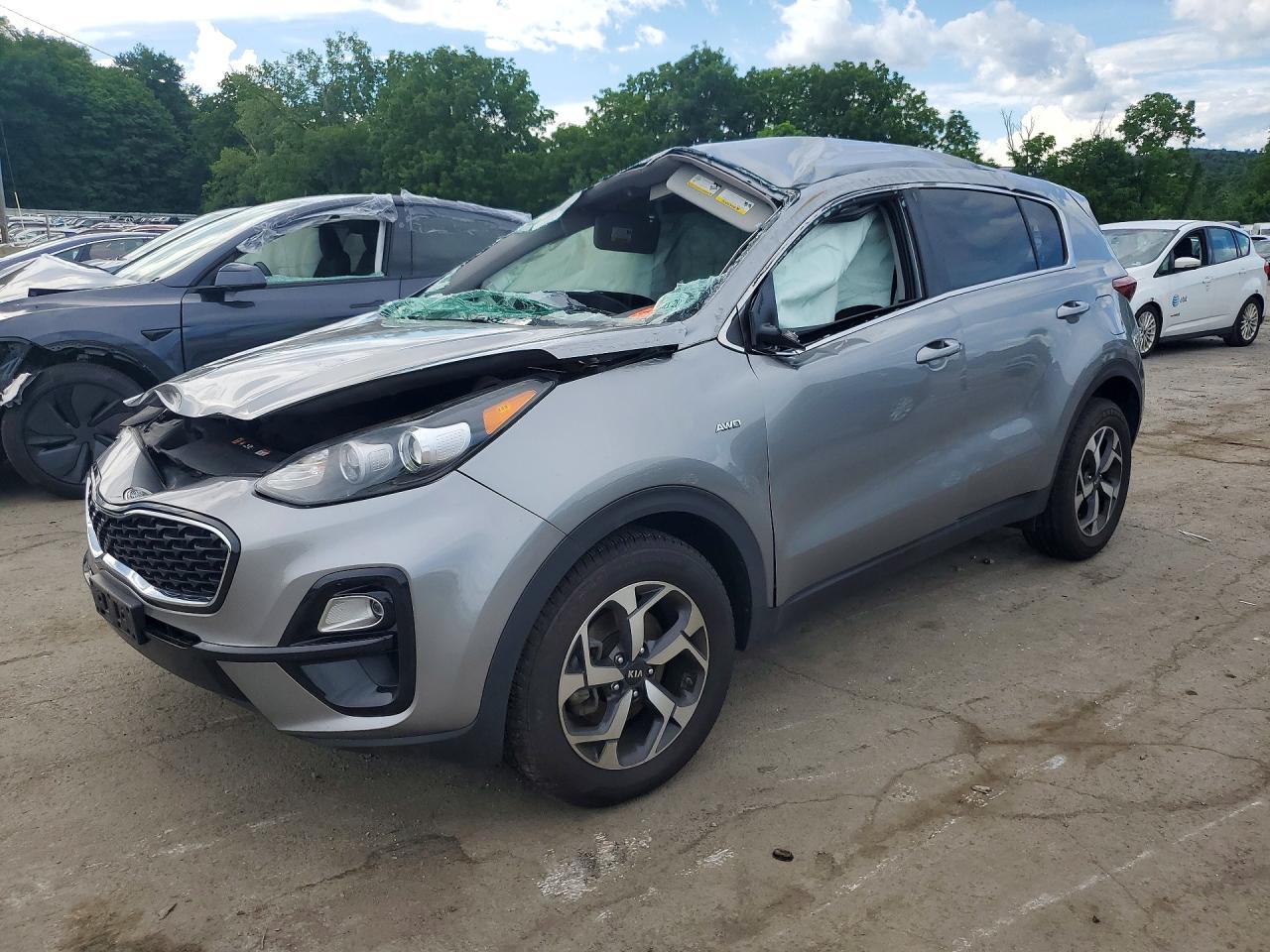 2021 KIA SPORTAGE