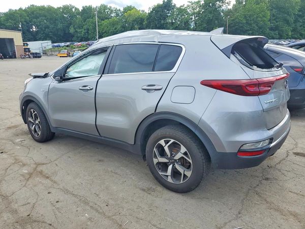 2021 KIA SPORTAGE